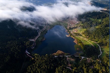 Simav’da "Yeraltından Gökyüzüne Simav’ın Hikayesi" başlıklı fotoğraf yarışması sonuçlandı