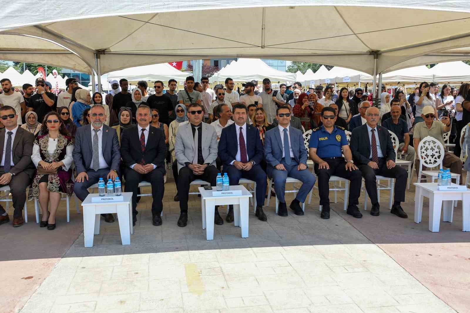 4. Geleneksel Türk Kültürü Tanıtım Günleri düzenlendi