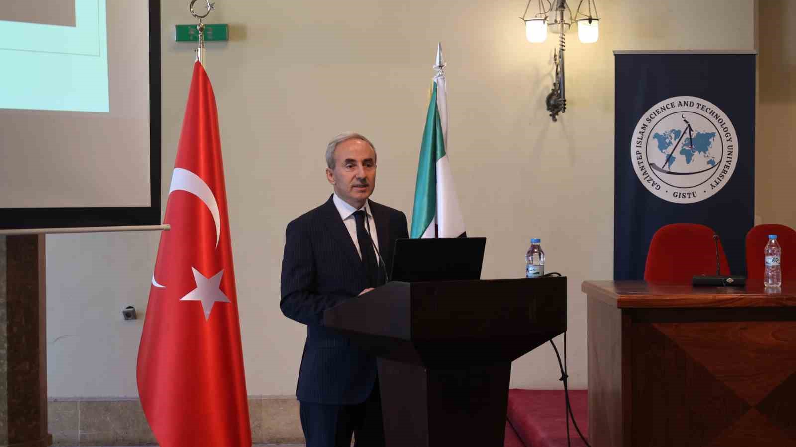 GİBTÜ’den Şam çıkarması