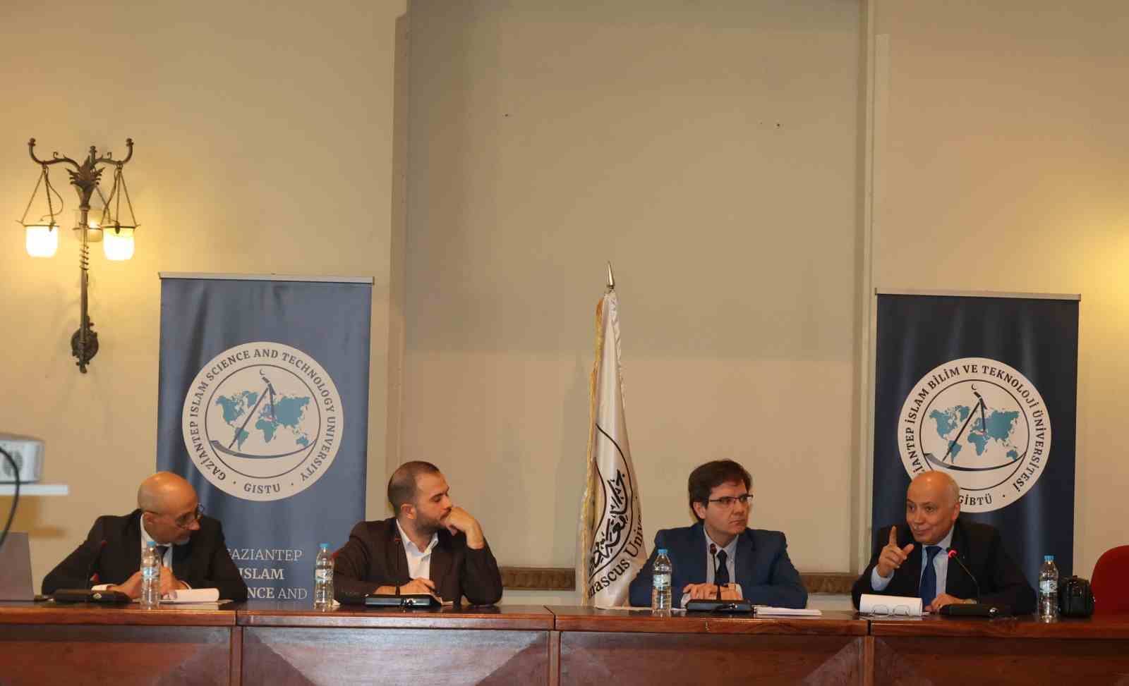 GİBT&Uuml;&rsquo;den Şam &ccedil;ıkarması
