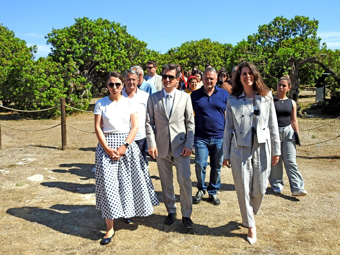 Çeşme’ye yeni bir turizm rotası: Park Sakız Alaçatı