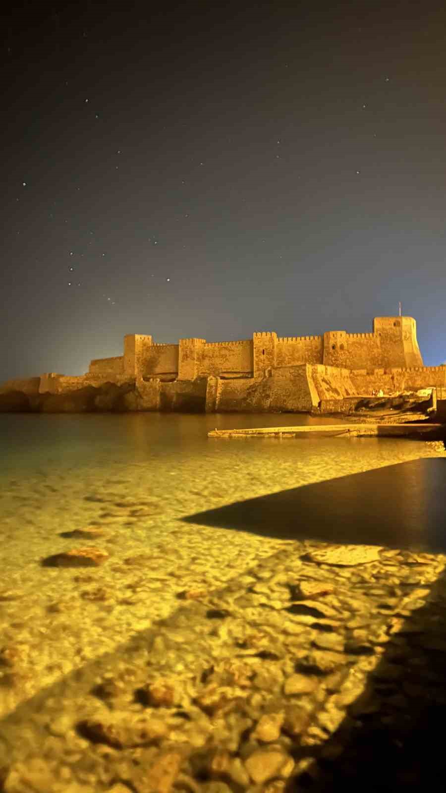 Bozcaada Kurban Bayramı’nda doluluk oranının yüzde 90’a ulaşması bekleniyor