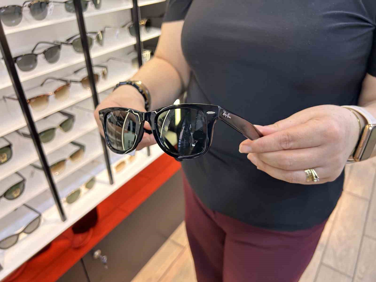 Yaz sezonu öncesi güneş gözlüklerine taleplerde yoğunluk oluştu