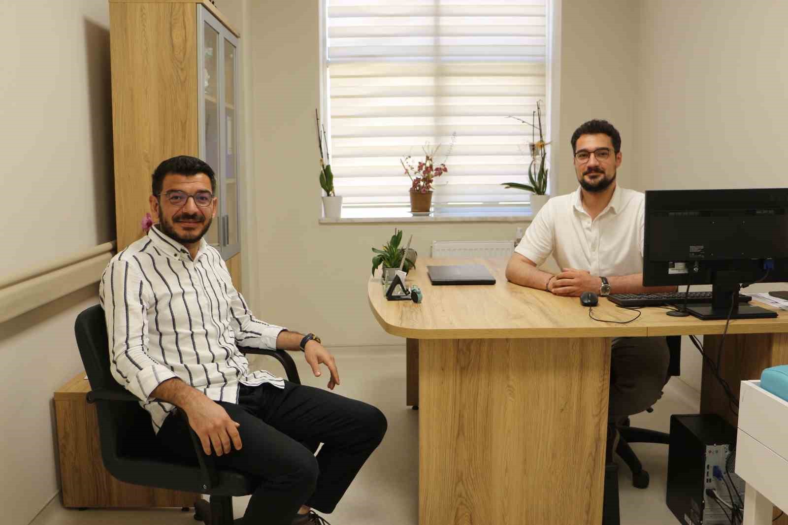 15 yıldır içtiği sigarayı Sağlıklı Hayat Merkezi desteği ile bıraktı