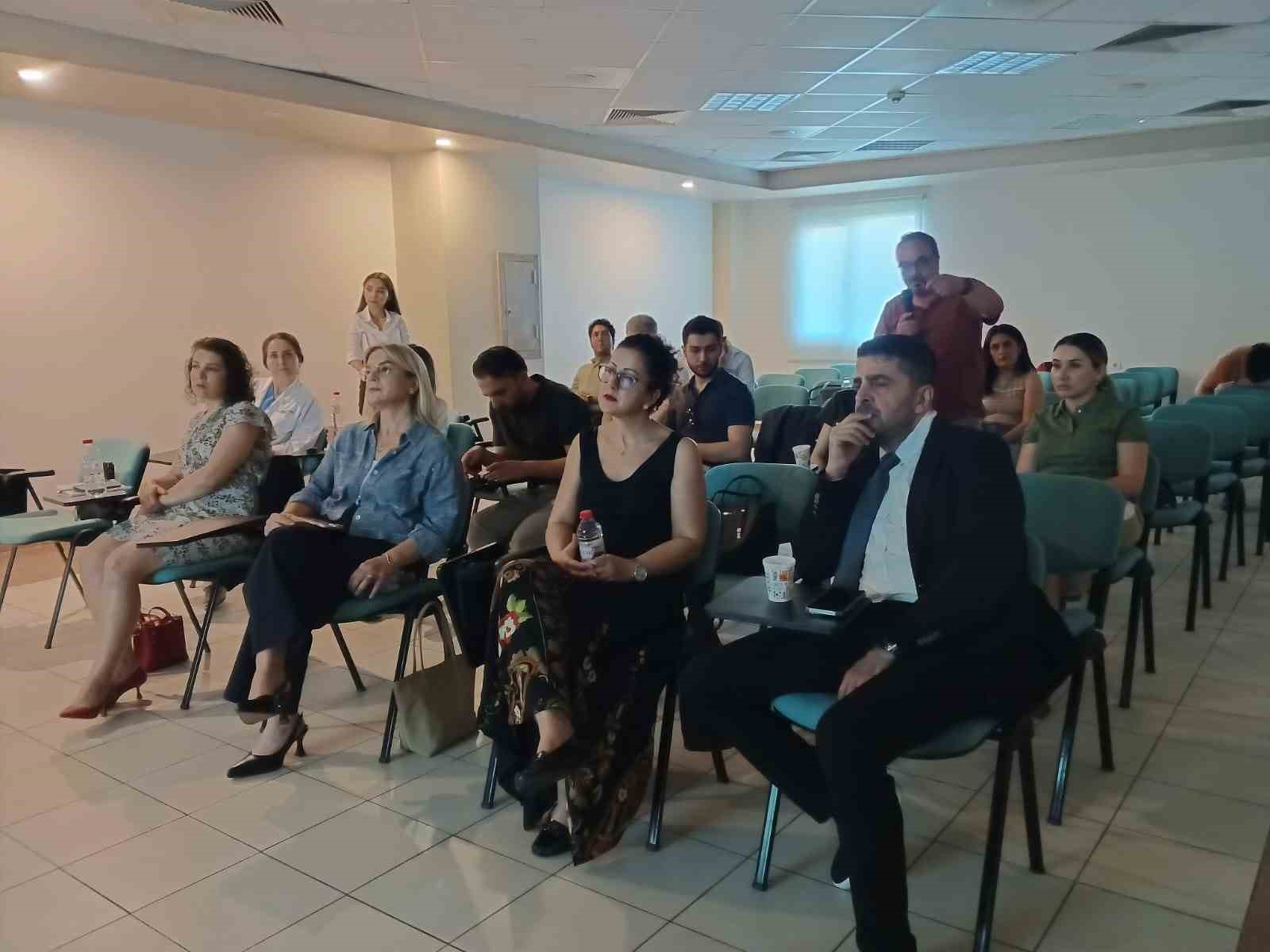 Başkent Üniversitesinden Postpartum Kanama Çalıştayı