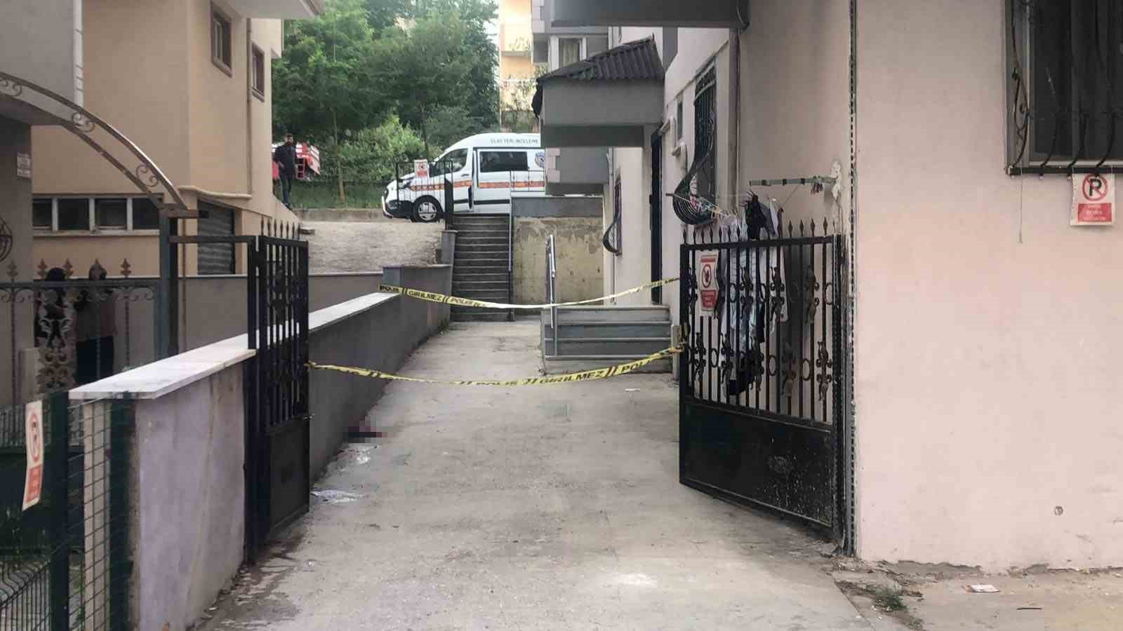 Tekirdağ’da 5. kattan düşen 2 yaşındaki bebek hayatını kaybetti