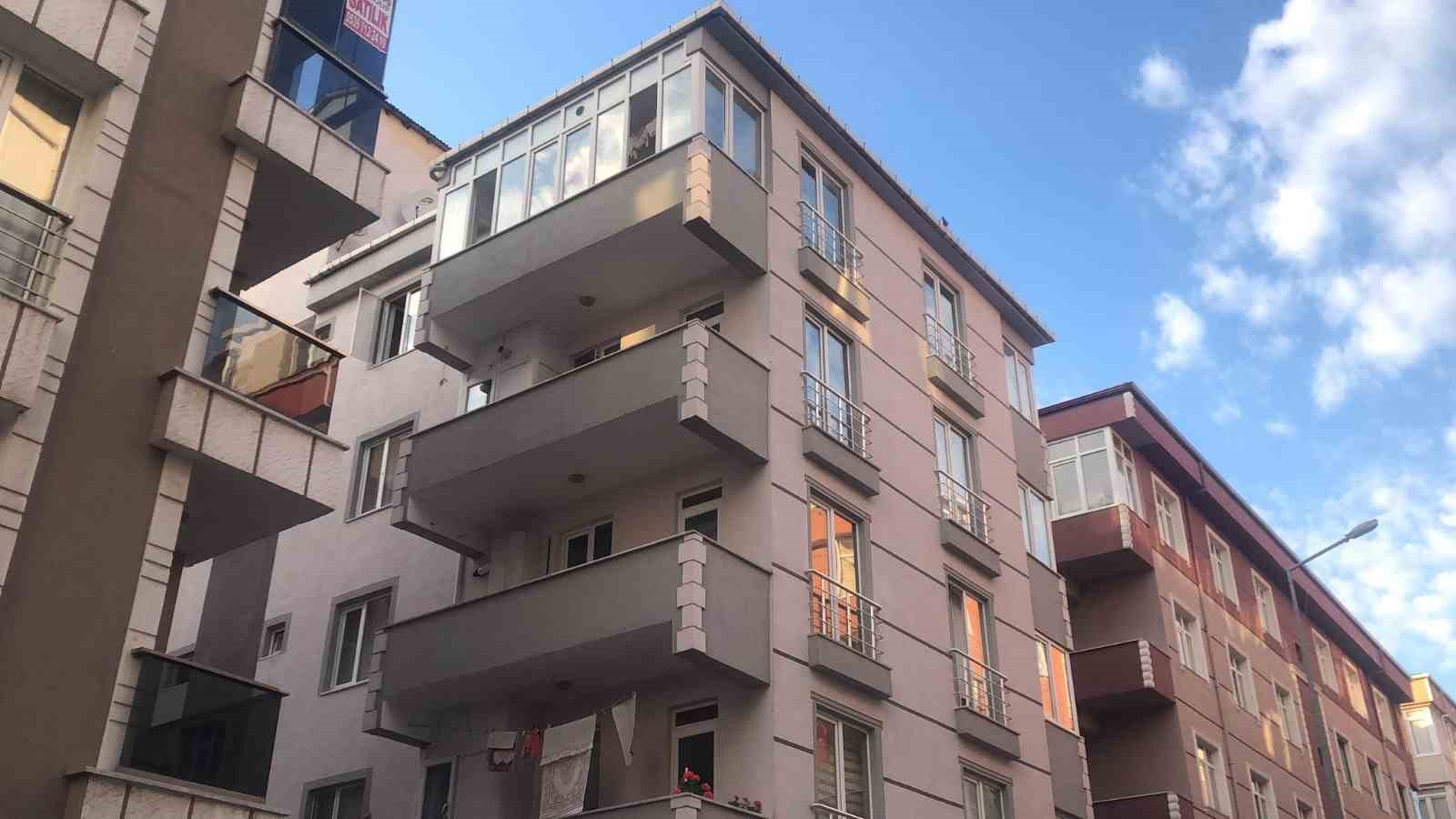 Tekirdağ’da 5. kattan düşen 2 yaşındaki bebek hayatını kaybetti