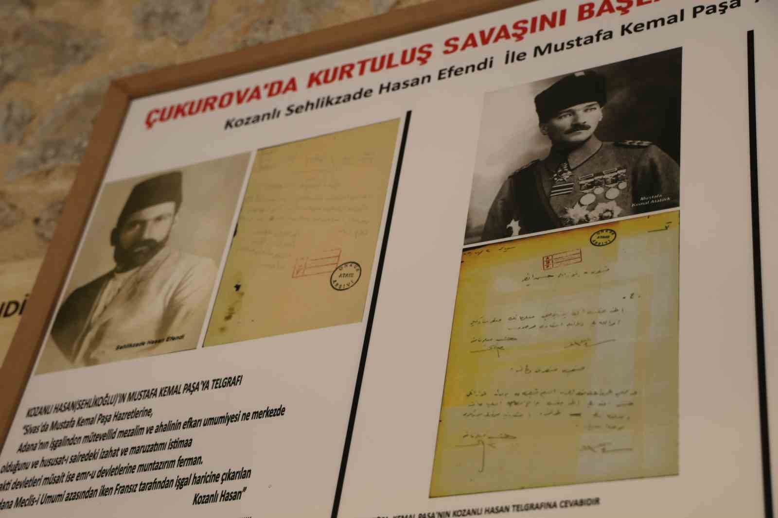 M&uuml;sl&uuml;manlara y&ouml;nelik mezalim, tarihi belgelerle sergileniyor
