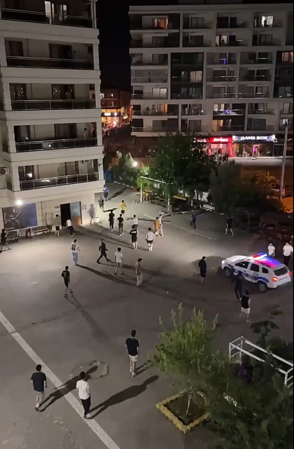 İzmir’de, KYK yurdu öğrencilerine saldırıda 6 tutuklama
