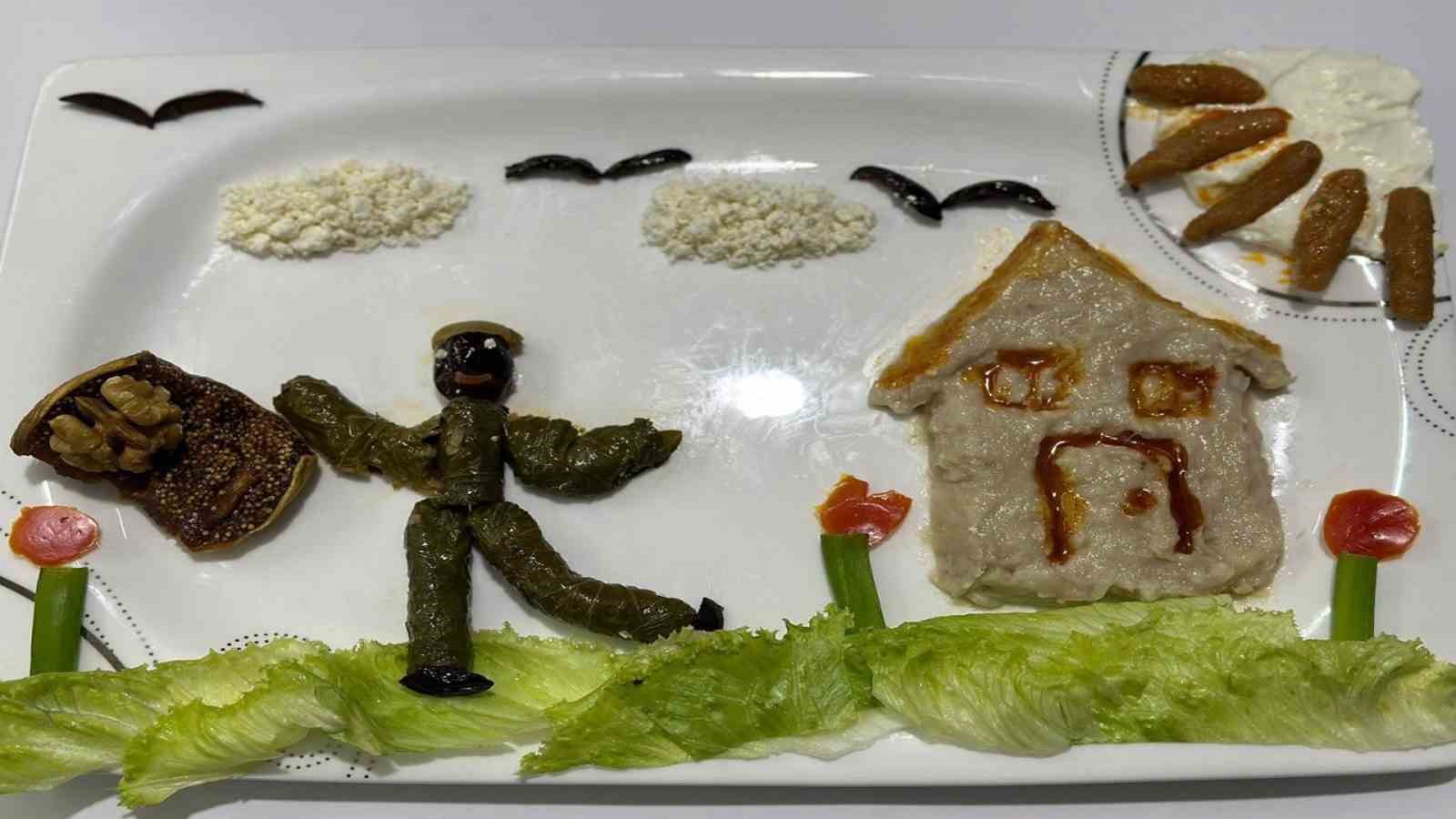 Sabri Ülker Vakfı’ndan "Sevimli ve Dengeli Tabaklar"a ödül