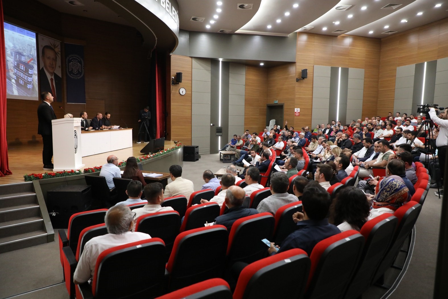 Vatandaşlar Melikgazi’nin benzersiz finans modeli ile ev sahibi olmaya devam ediyor
