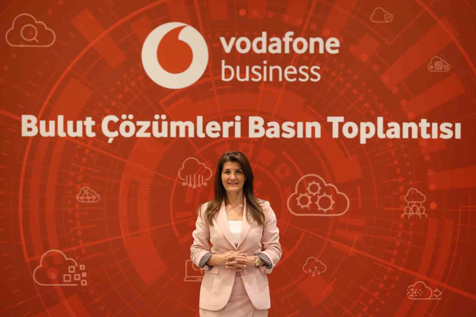 Vodafone Business’tan bulut alanında yüzde 111’lik büyüme