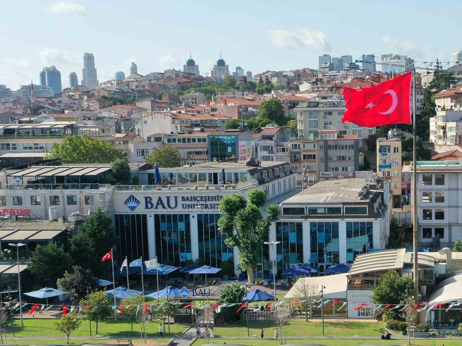 TÜBİTAK’ın ‘Girişimci ve yenilikçi üniversiteler’ sıralamasında BAU 10. sıraya yükseldi