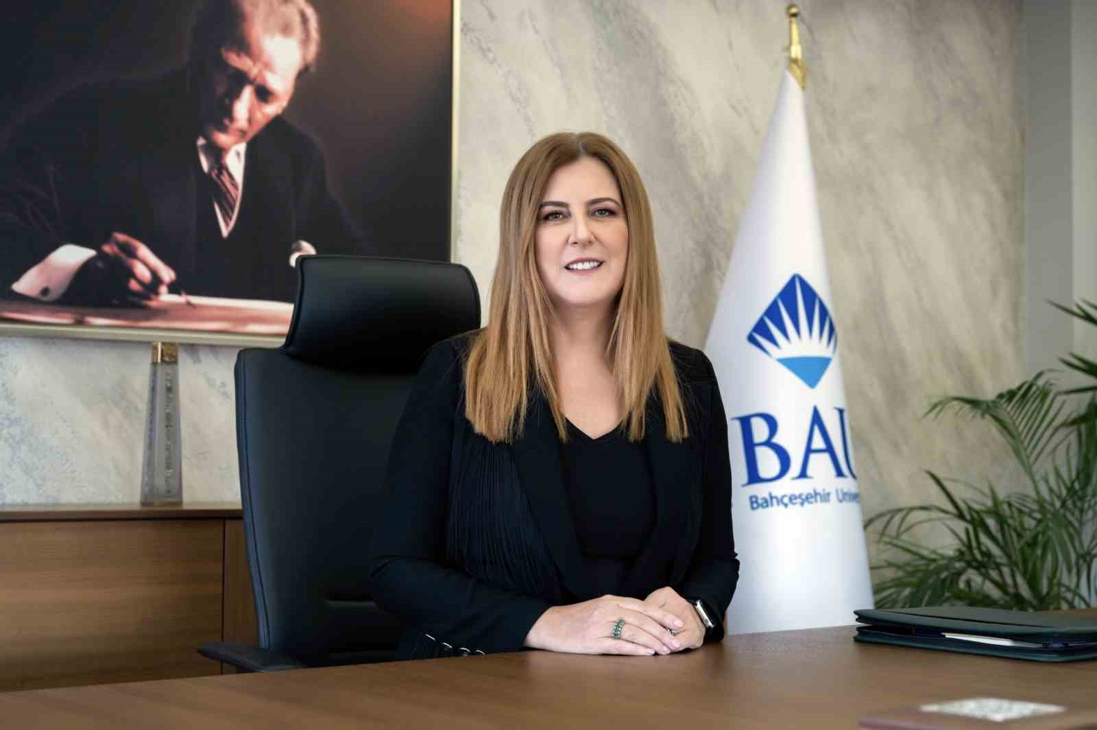 T&Uuml;BİTAK&rsquo;ın &lsquo;Girişimci ve yenilik&ccedil;i &uuml;niversiteler&rsquo; sıralamasında BAU 10. sıraya y&uuml;kseldi
