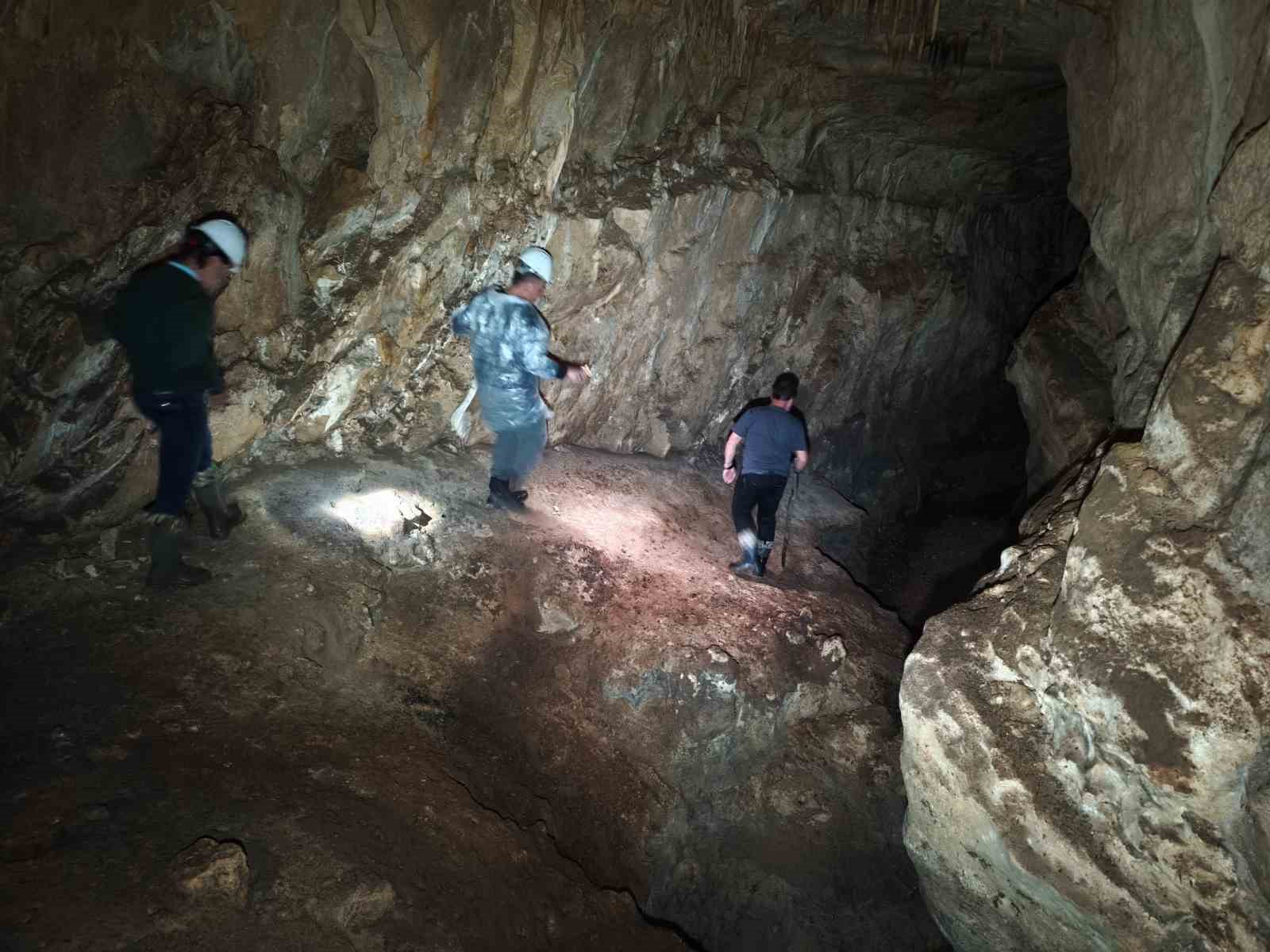 Ordu’da turizme yeni nefes: Yazkonağı Mağarası gün yüzüne çıkıyor