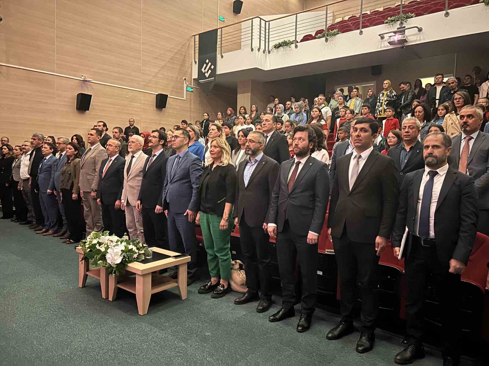 Halk Sağlığı Bilgi Yarışması Finali&rsquo;nde minikler hem yarıştı, hem de &ouml;ğrendi
