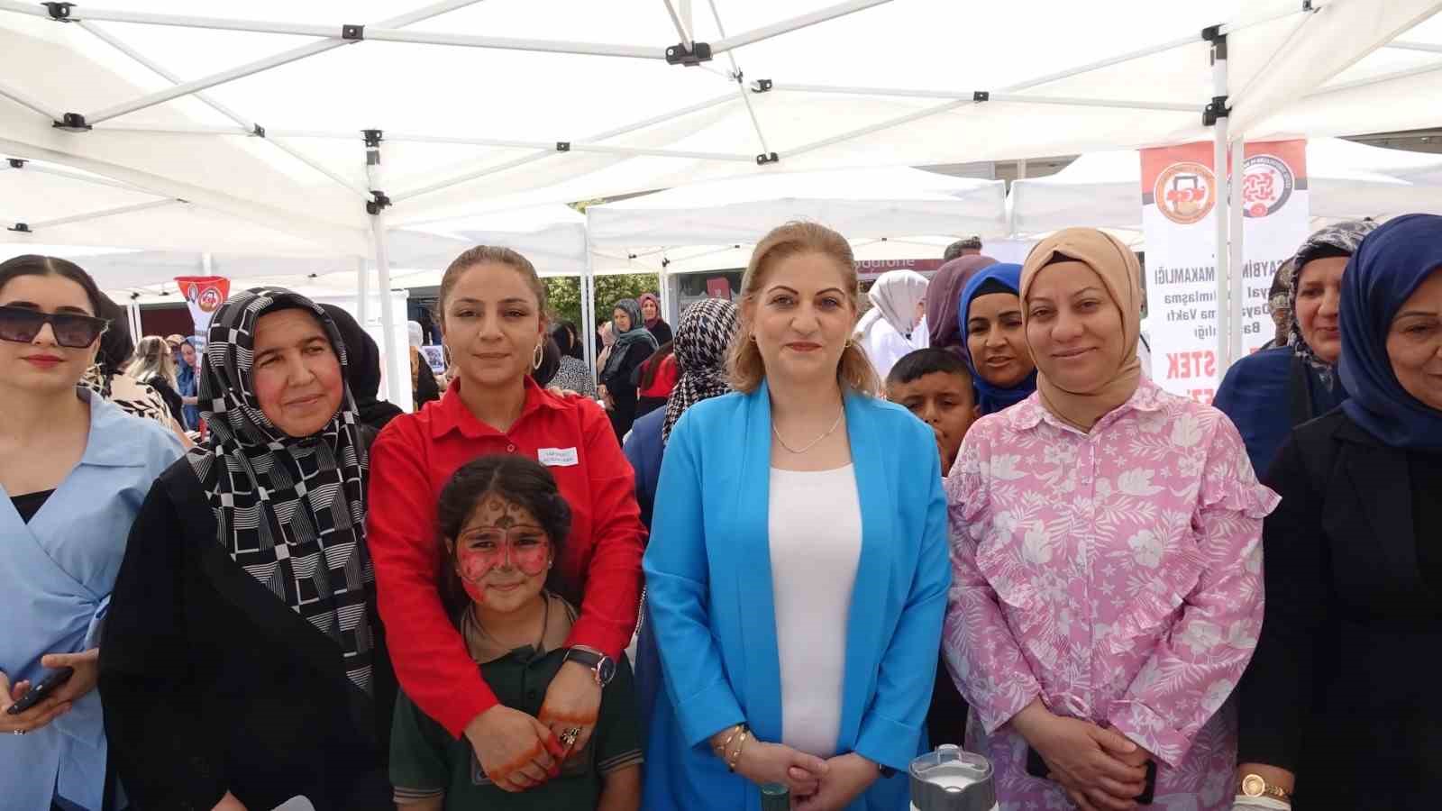 "Gelecekten Geleneğe Nusaybin Mutfağı" yemek yarışması d&uuml;zenlendi
