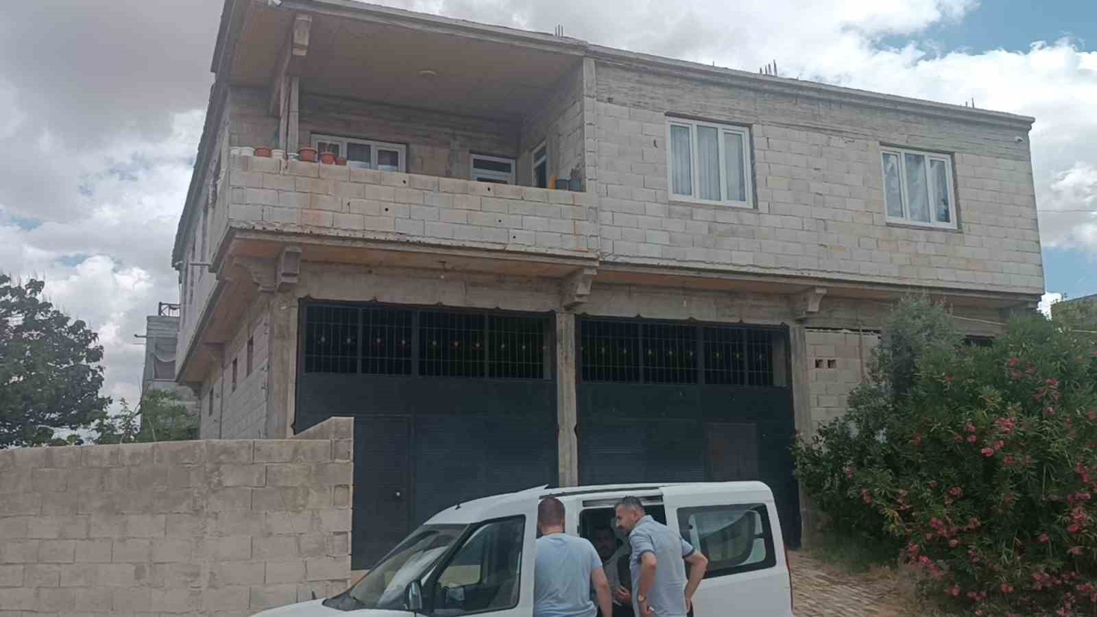 Gaziantep’te 3 çocuk annesi boğularak öldürülmüş halde bulundu
