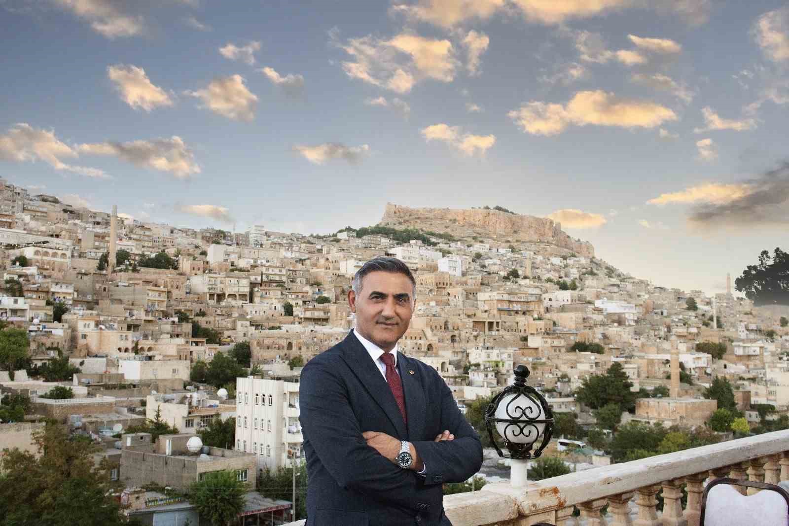 Mardin TSO Başkanı Çelik: ’’Havalimanının uluslararası hudut kapısı olması sanayi ve turizm hayatına ivme kazandıracak"