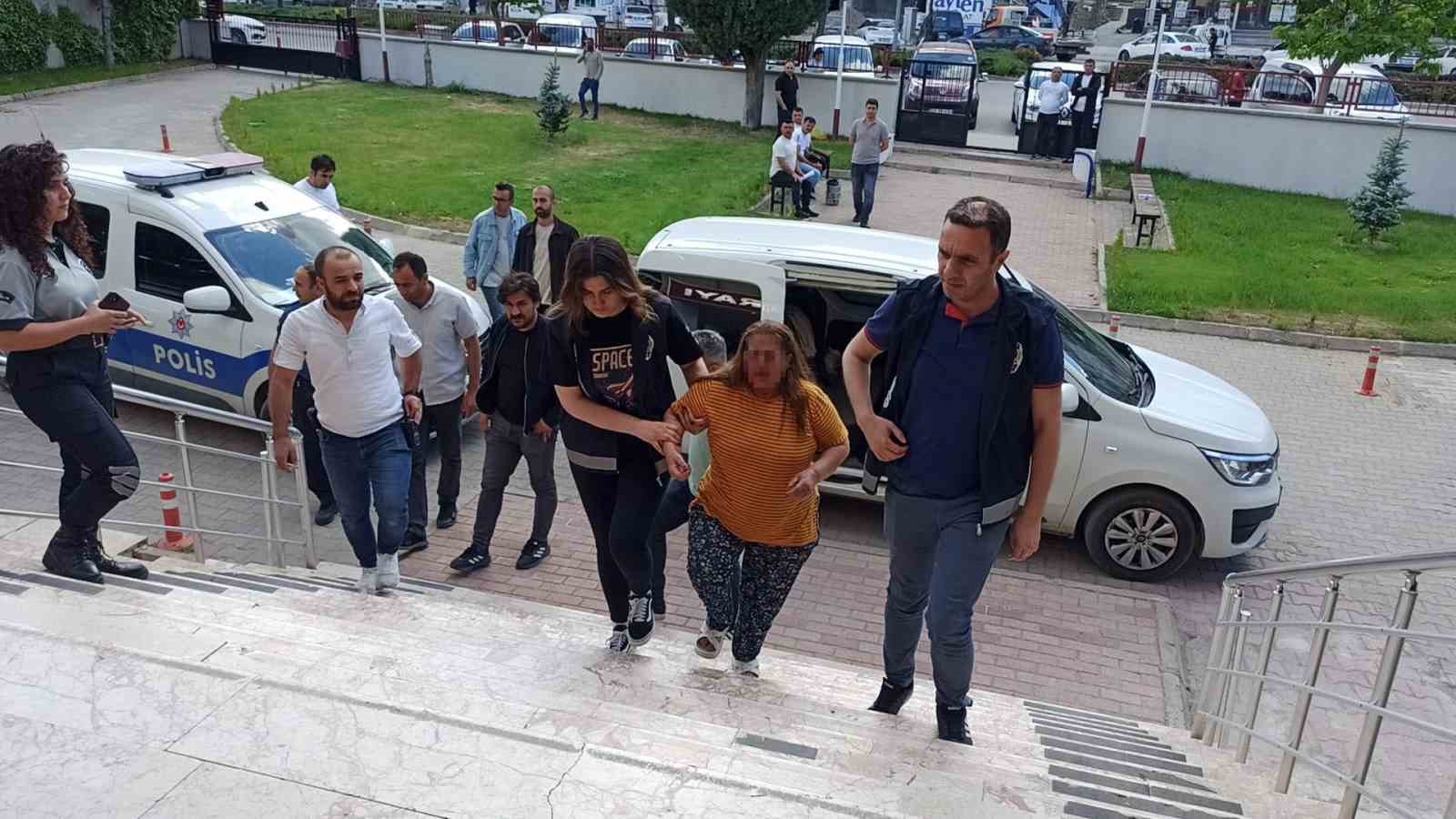 Konya&rsquo;da fuhuş operasyonu: 1 tutuklama

