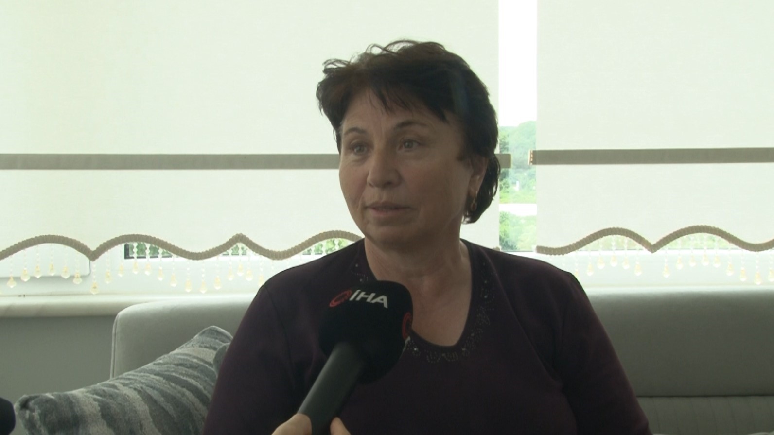 Oğuz Murat Aci&rsquo;nin annesinin g&ouml;zyaşları: "Ge&ccedil;en bayram 3 kez kapıya gittim, torunumu 6 aydır g&ouml;rm&uuml;yorum"
