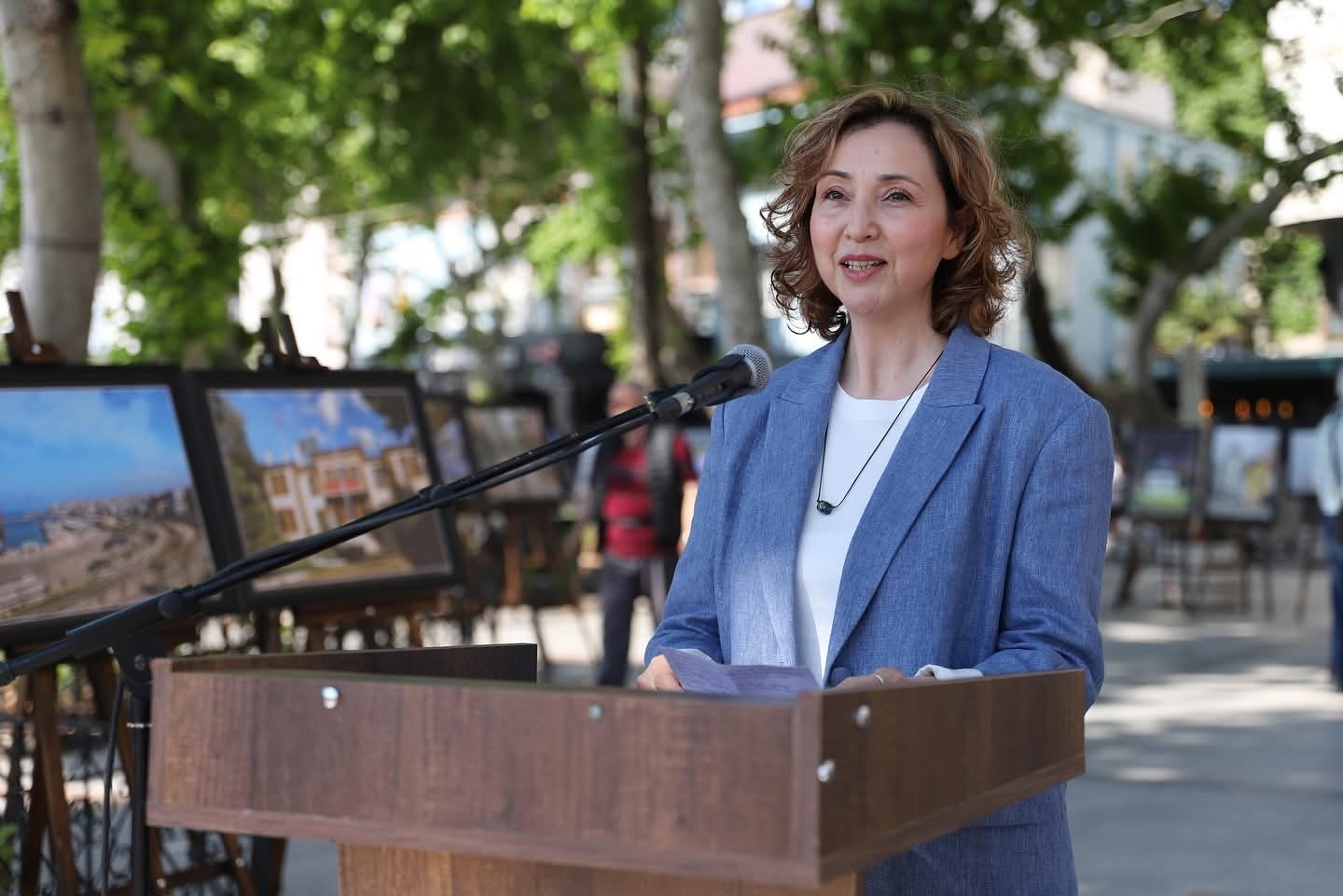 34. Uluslararası Bandırma Kuşcenneti Festivali sanat etkinlikleriyle başladı
