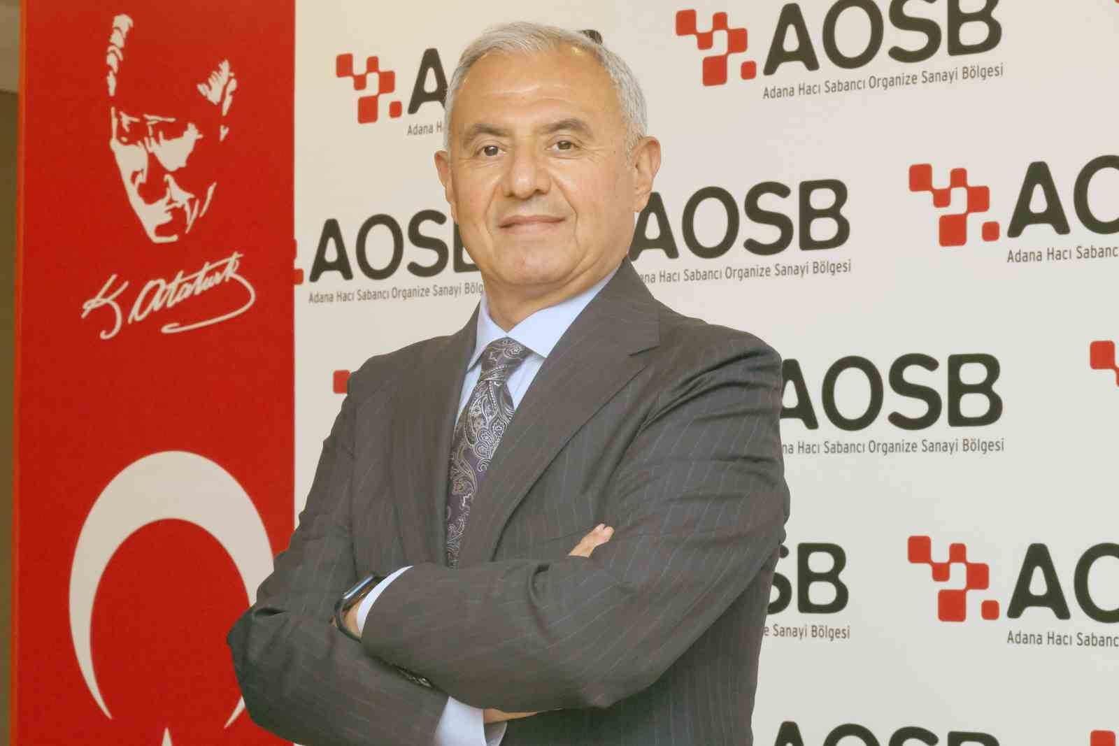 AOSB Başkanı Sütcü: "Adana, bu listenin çok daha fazlasını hak ediyor"