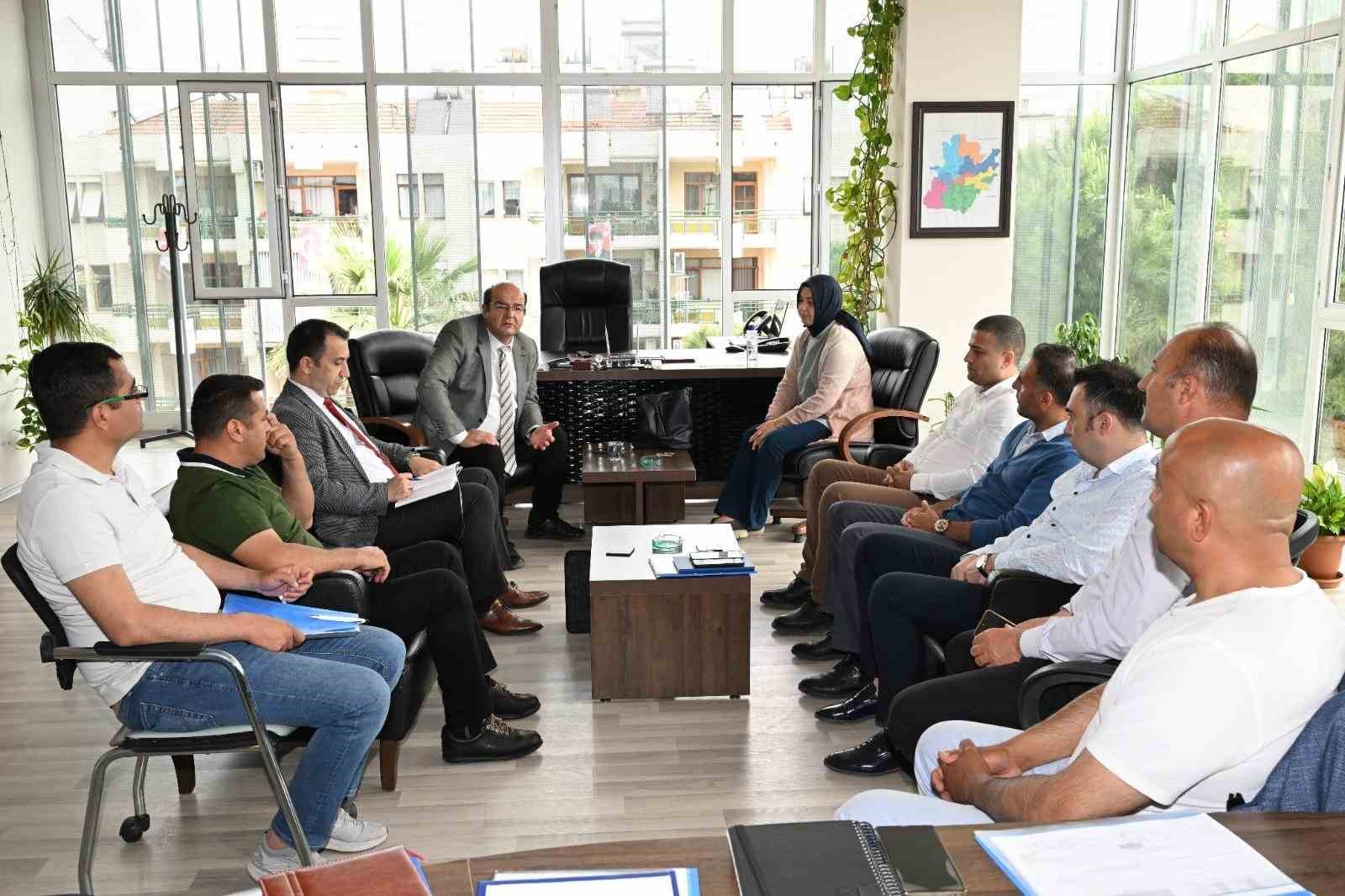 MASKİ&rsquo;de hizmet i&ccedil;i eğitimler devam ediyor
