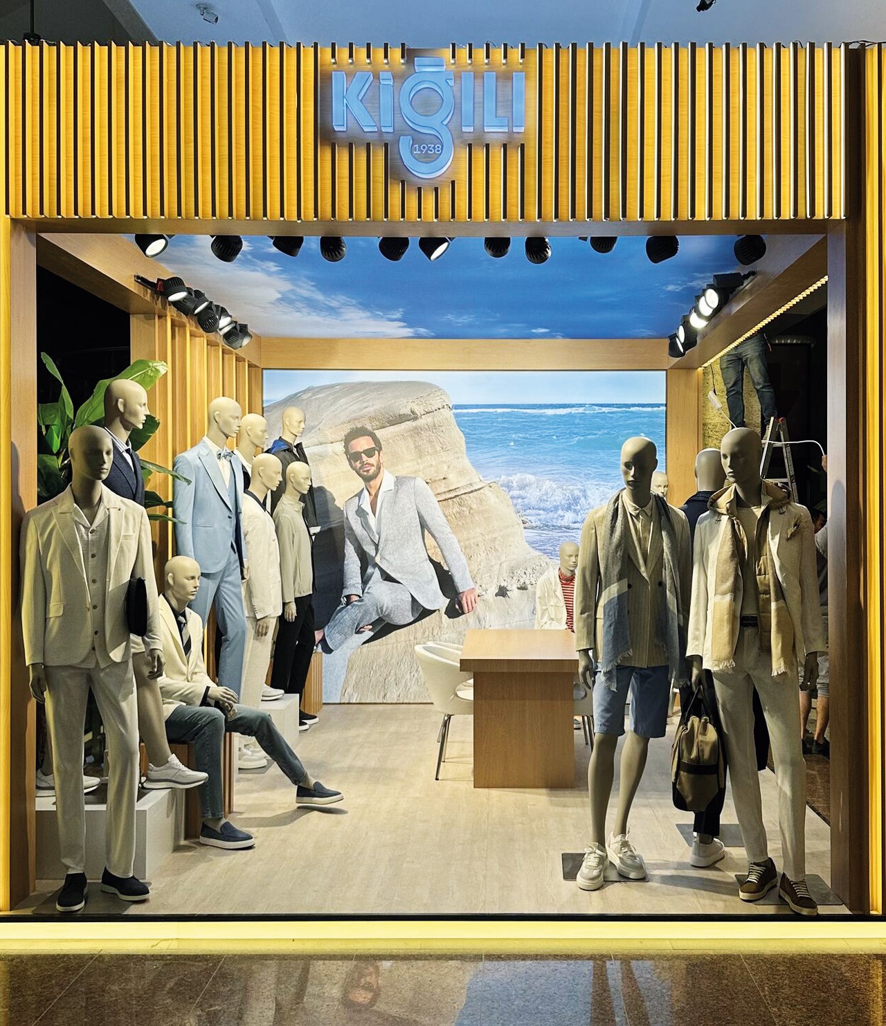 Kiğılı, Perakende G&uuml;nleri&rsquo;nde yerini aldı
