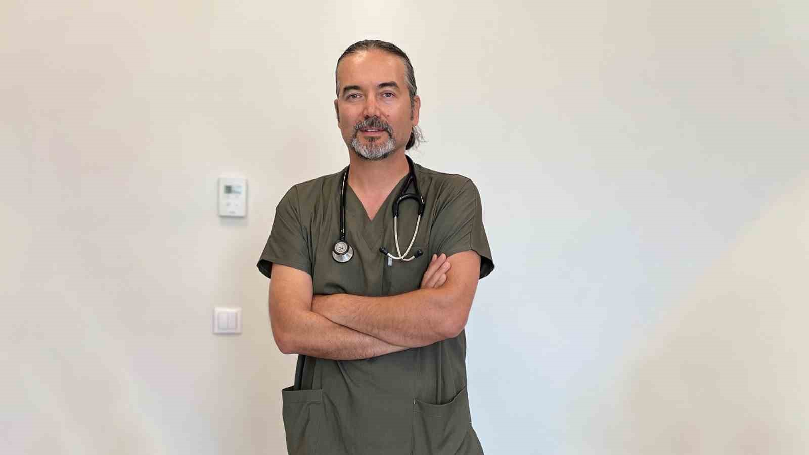 "Bu iş kötüye gidiyor" diyerek 70 yaşında sigarayı bıraktı
