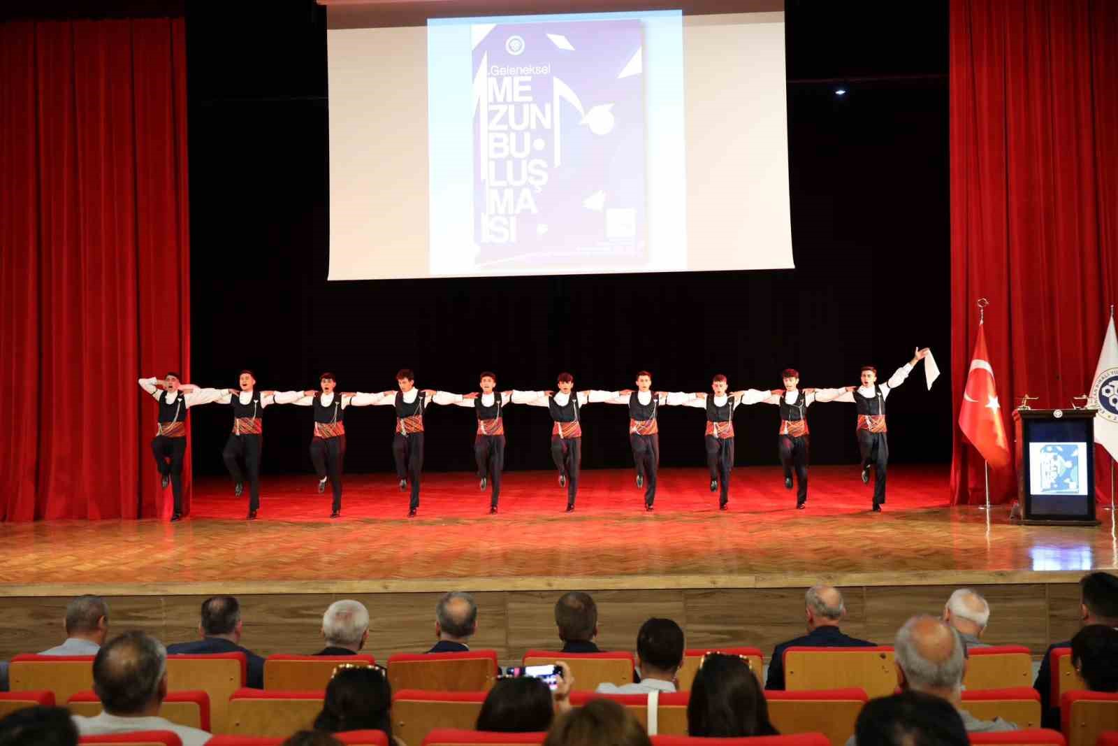 "EBYÜ Geleneksel Mezun Buluşması" düzenlendi