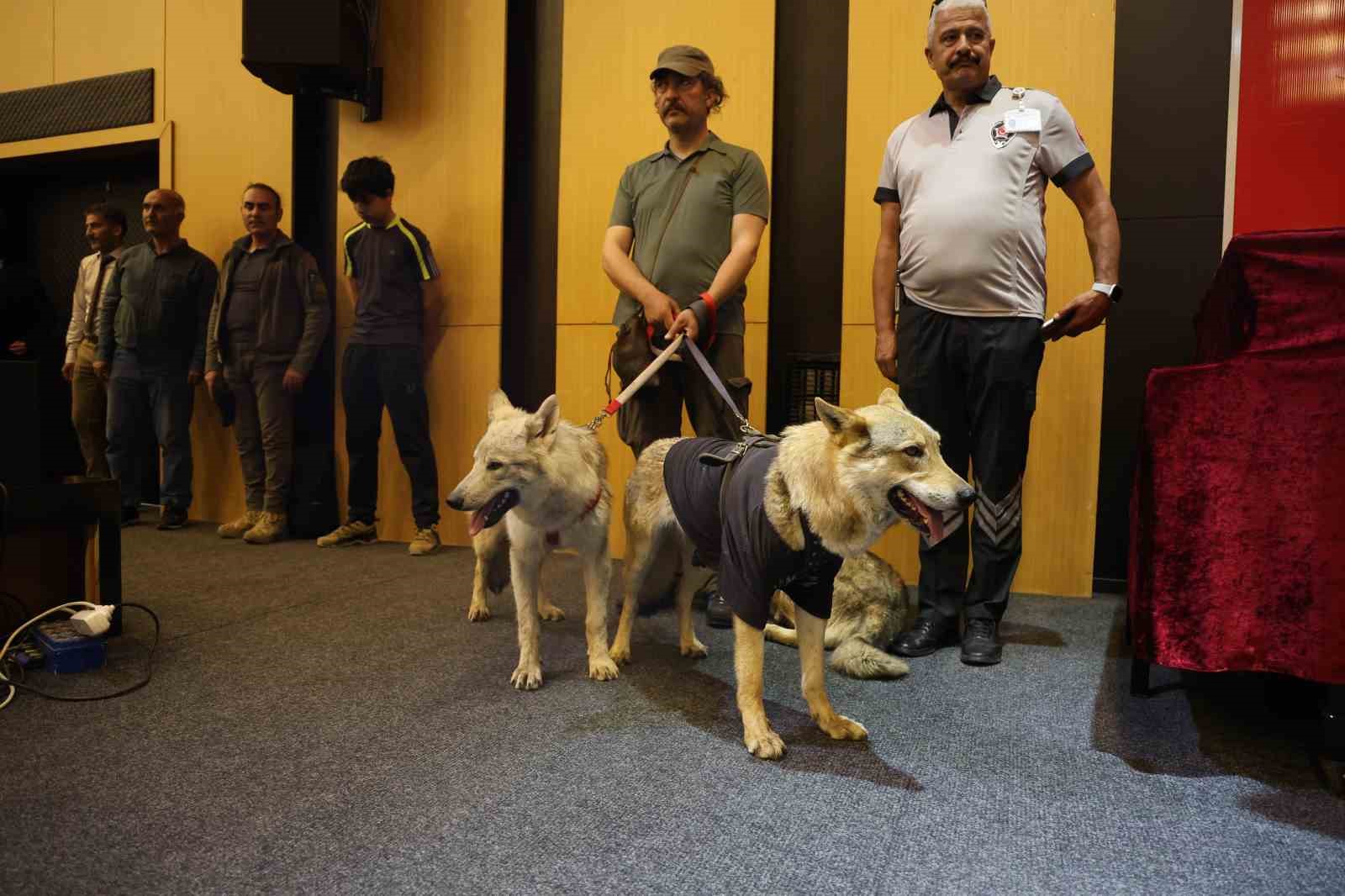 Panelin eşi benzeri g&ouml;r&uuml;lmemiş katılımcıları dikkat &ccedil;ekti
