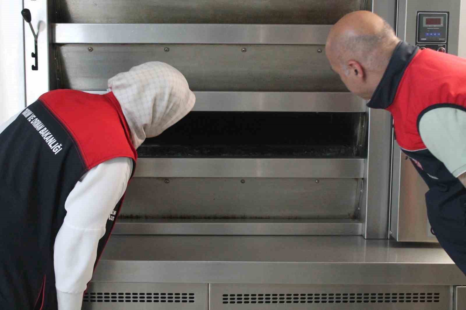 D&uuml;zce&rsquo;de gıda denetimleri sıkılaştırıldı
