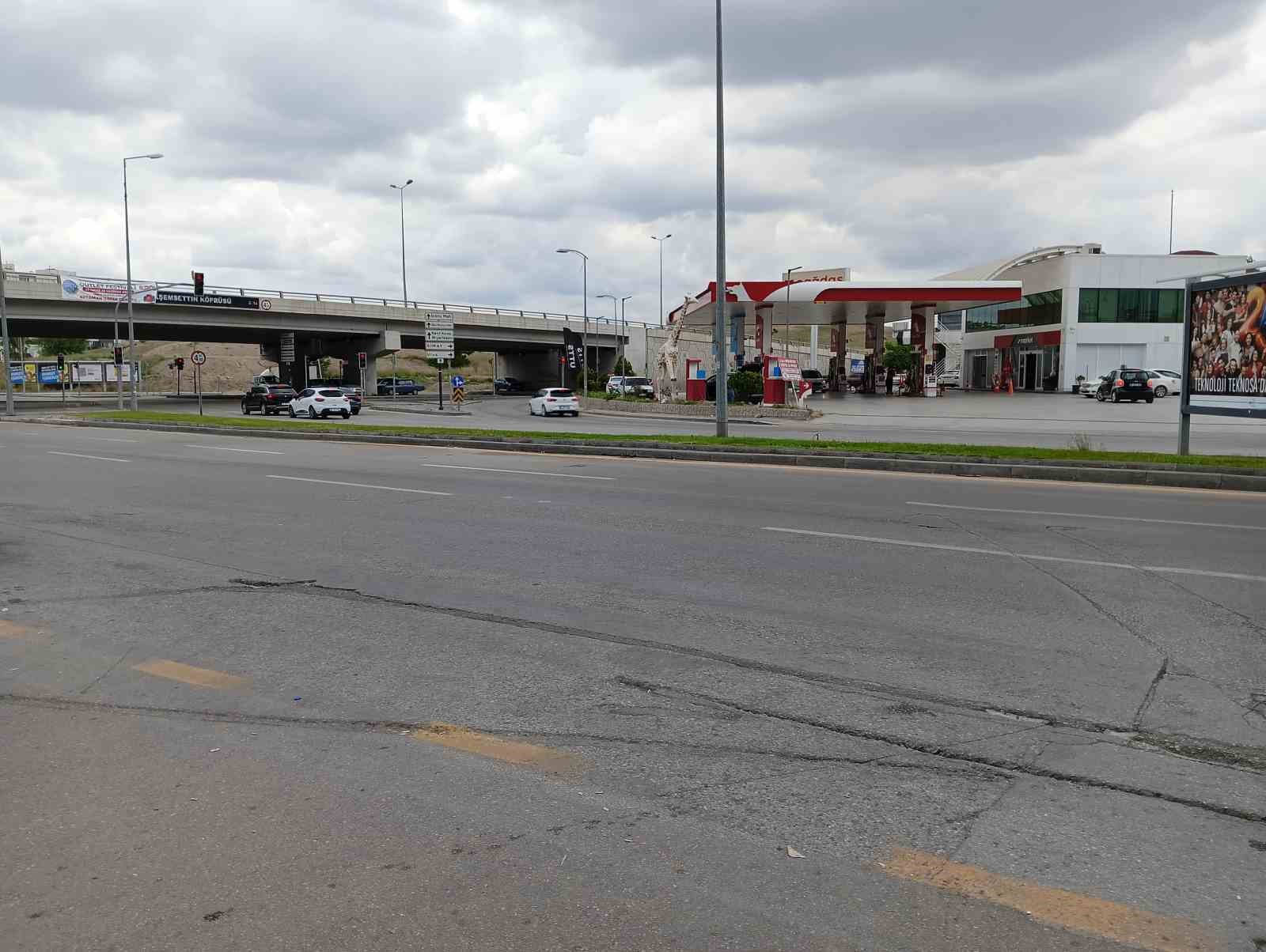 Ankara’da saldırdığı meslektaşını bıçakla ağır yaralayan taksici gözaltına alındı