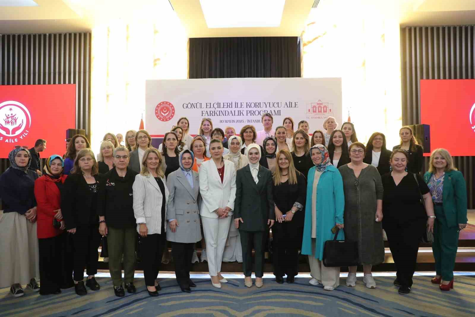 Bakan Göktaş, Gönül Elçileri Projesi’nin önemine vurgu yaptı