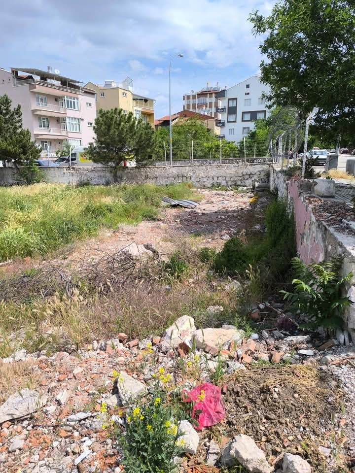 Kapatılan cezaevi yerine park yapılacak
