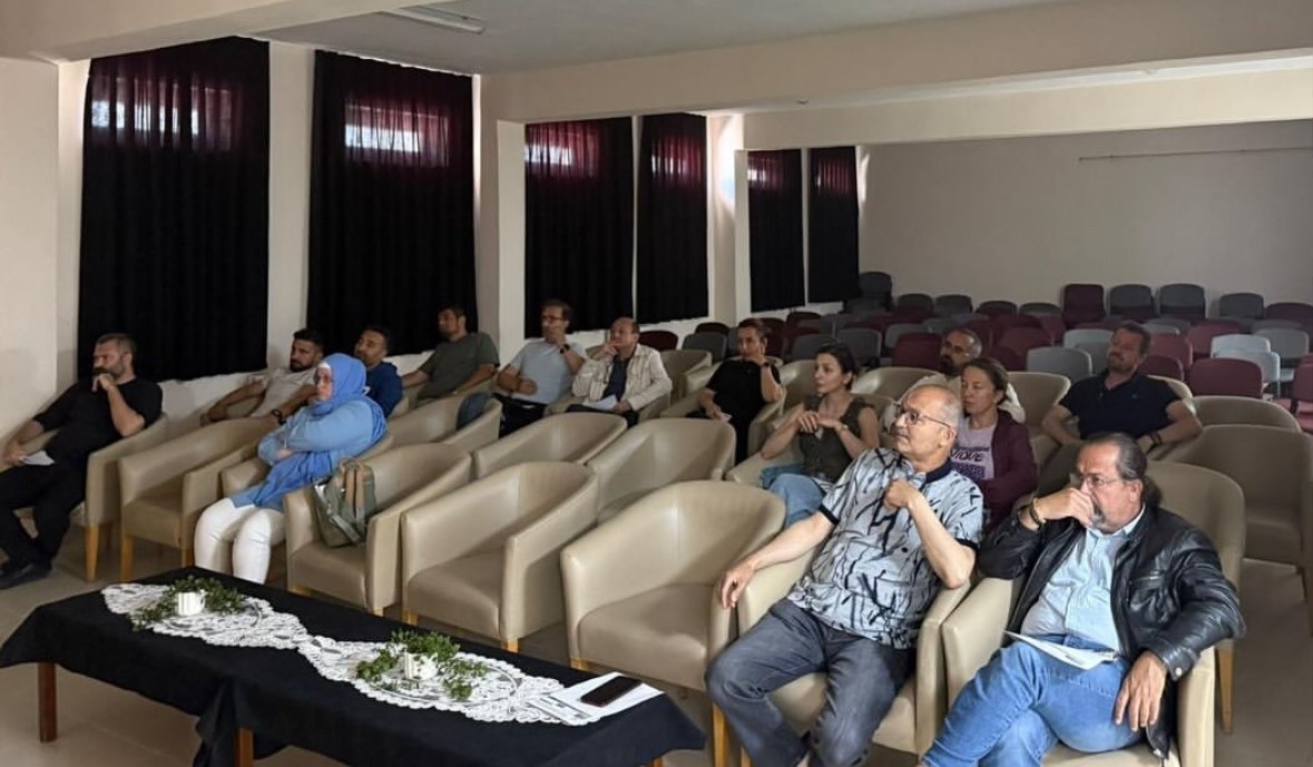 Marmara ve Erdek’te orman yangınlarına karşı eğitim