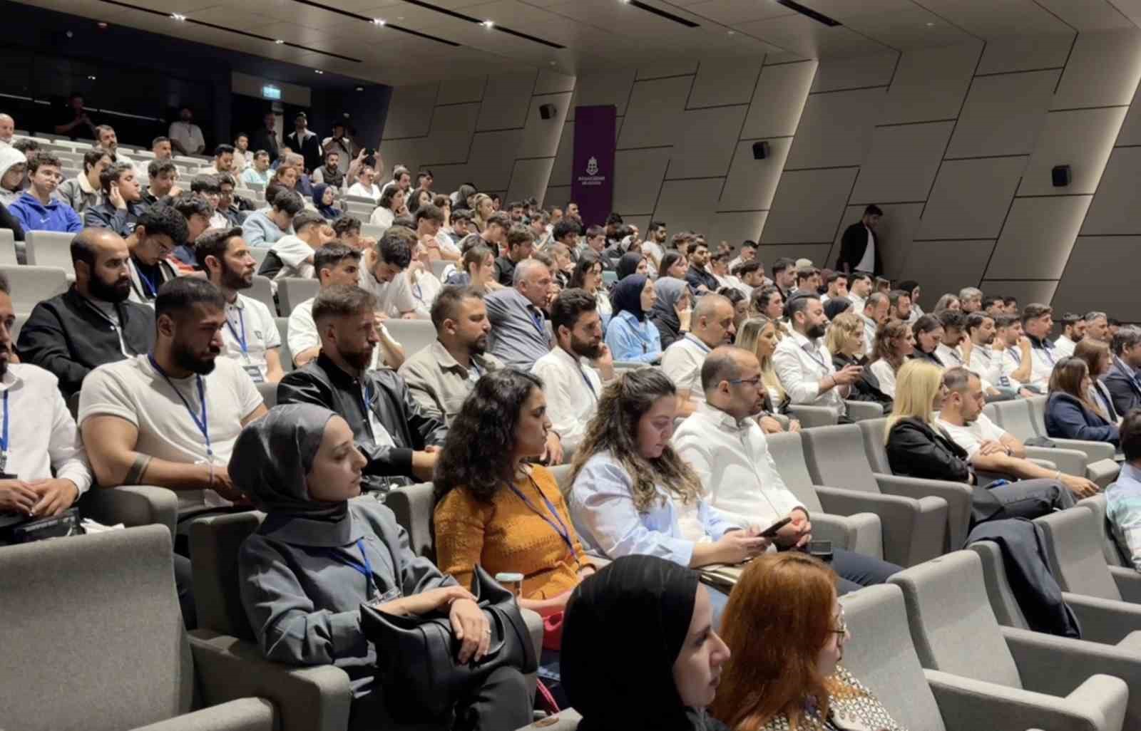 Başakşehir&rsquo;de Spor Stratejik Plan &Ccedil;alıştayı başladı
