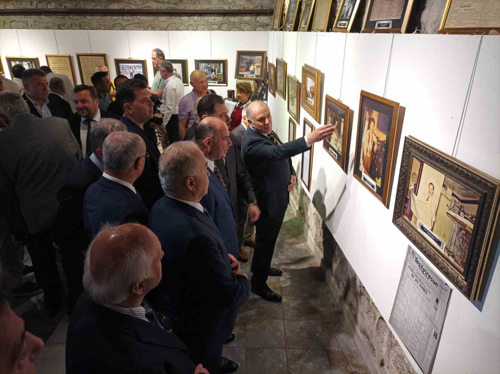 Bir asrın tanığı: Yeşilgiresun 100 yaşında
