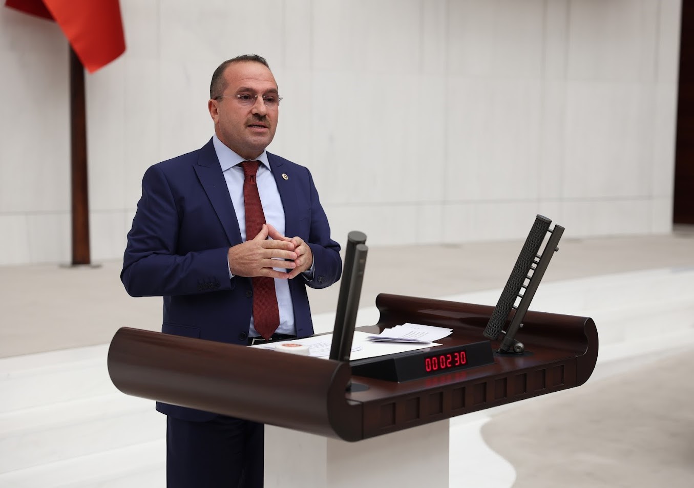 Kırkpınar: "İzmir’de CHP belediyeciliği yine çöktü"