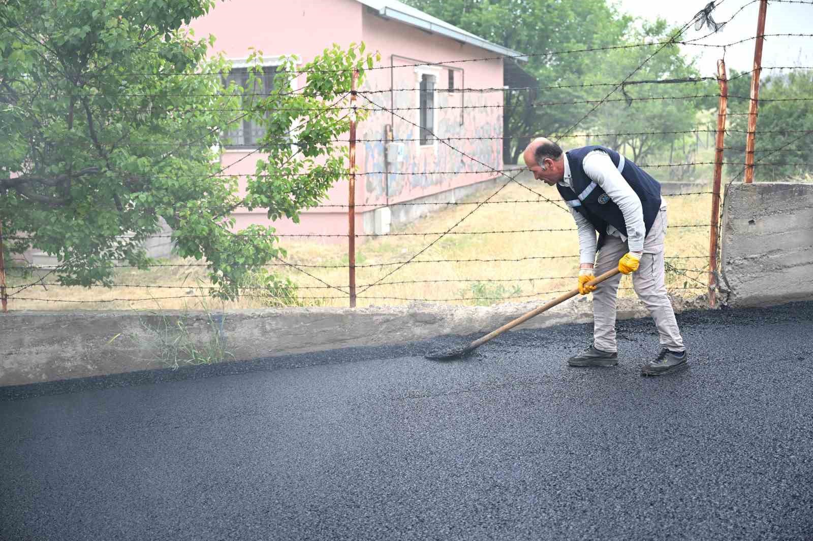 Battalgazi&rsquo;de ulaşım konforu artıyor
