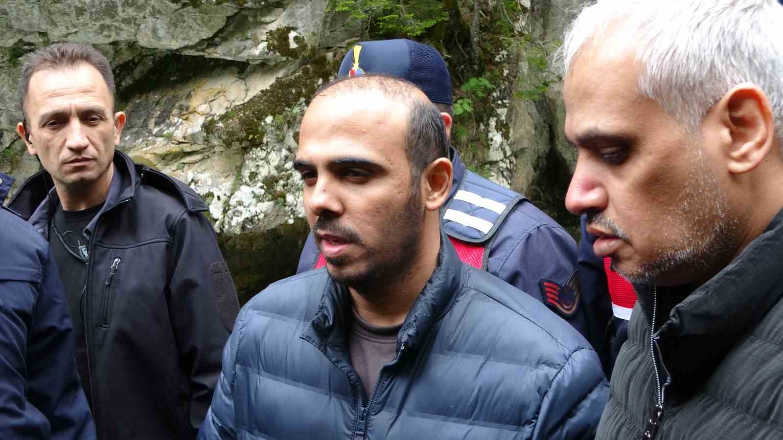 Düştüğü derede kaybolan Suudi çocuğun babası hakkında yurtdışına çıkmamasına yönelik adli kontrol kararı verildi