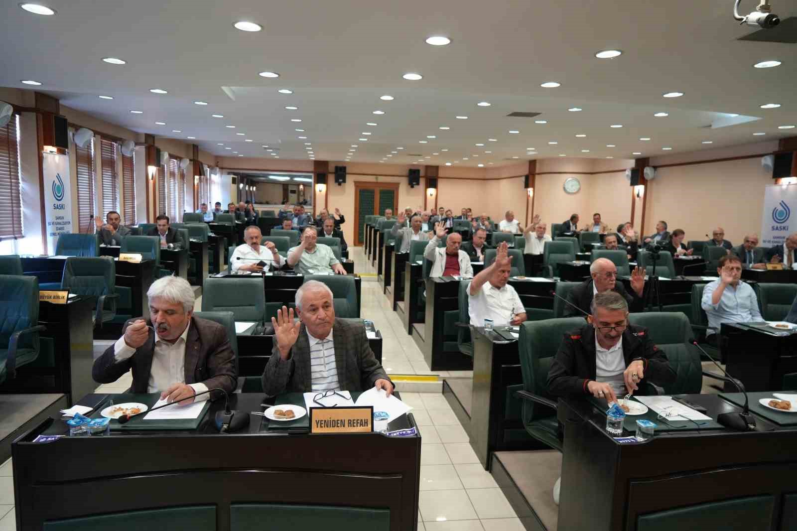 Samsun’da içme suyuna kademeli indirim