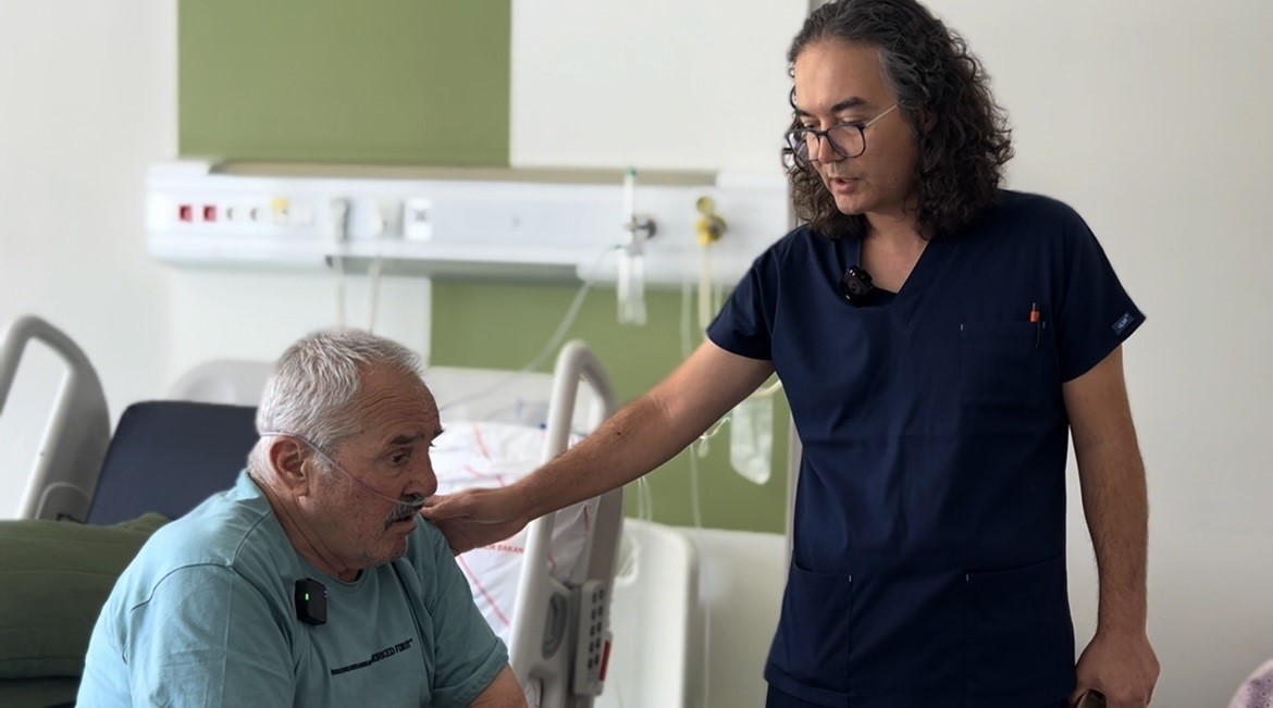 "Bu iş kötüye gidiyor" diyerek 70 yaşında sigarayı bıraktı