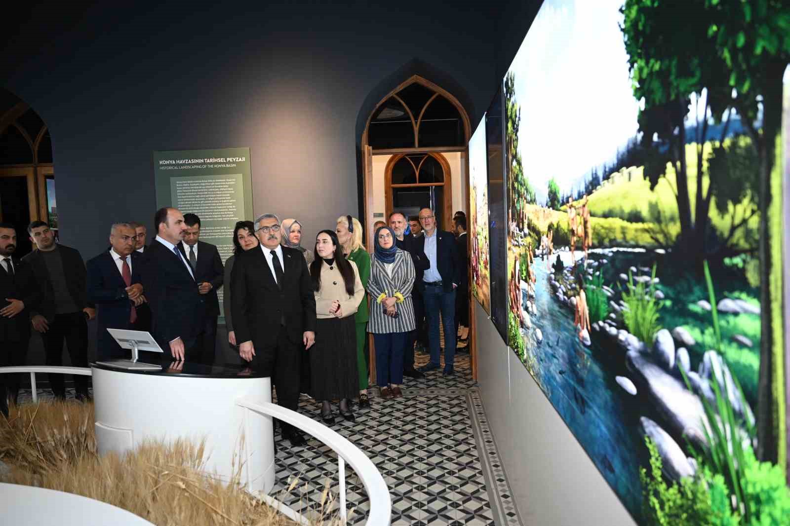 AK Parti Genel Başkan Yardımcısı Yayman Başkan Altay&rsquo;ı ziyaret etti
