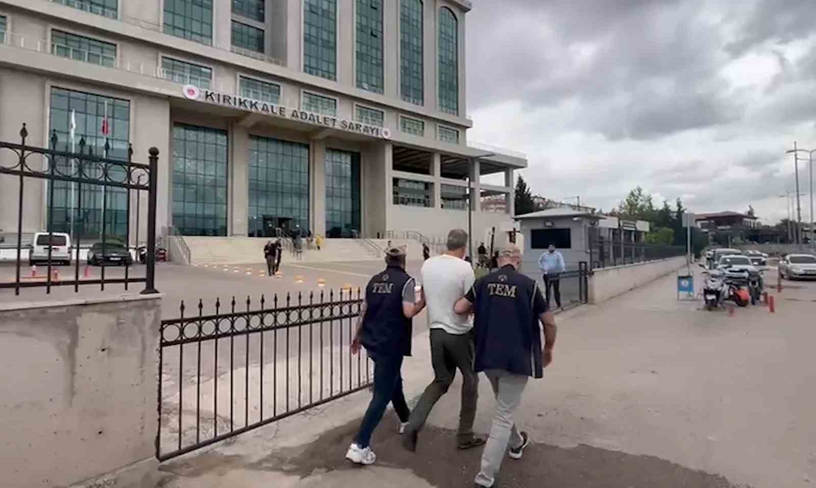 Kırıkkale&rsquo;de DEAŞ operasyonu: 1 g&ouml;zaltı
