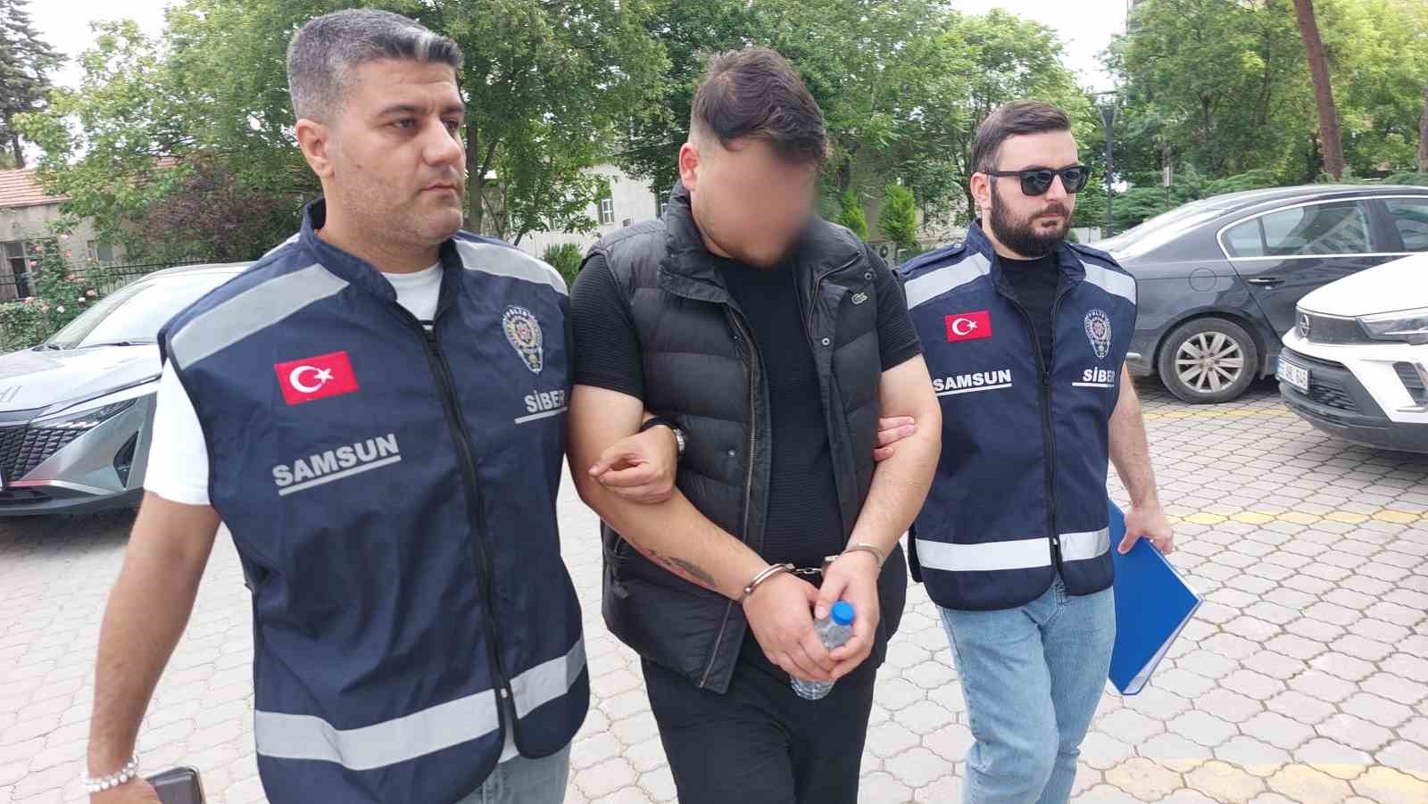 Sosyal medyadan yasa dışı bahis reklamı yapan şahıs tutuklandı