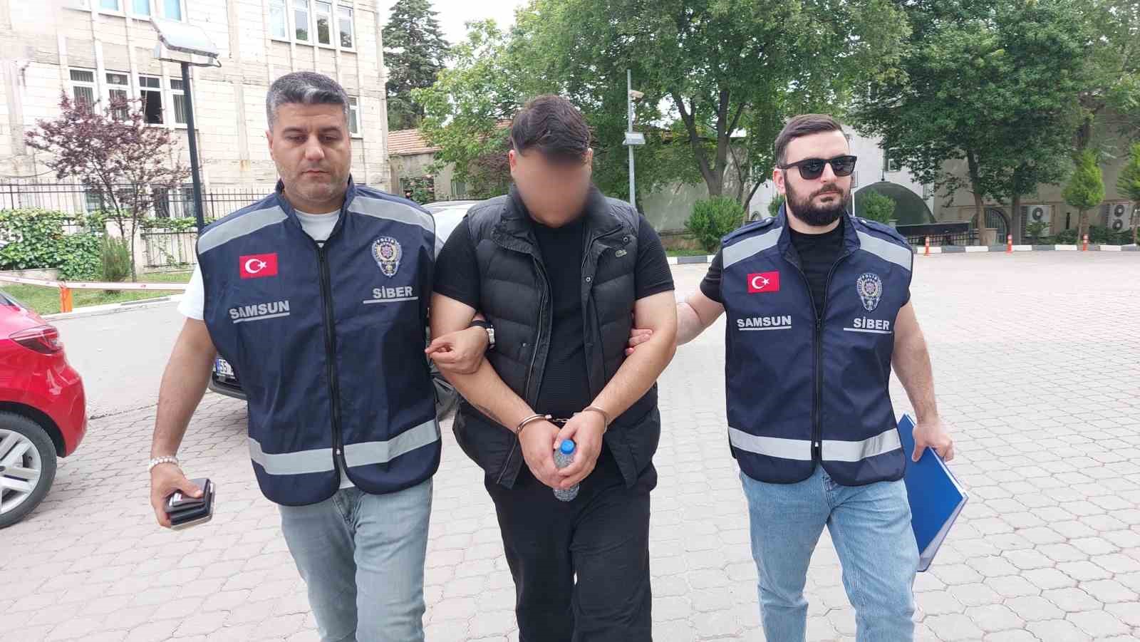 Sosyal medyadan yasa dışı bahis reklamı yapan şahıs tutuklandı
