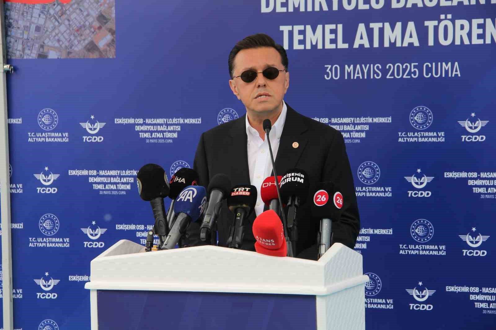 Milletvekili Hatipoğlu’ndan Eskişehirli CHP’li belediye başkanlarına eleştiri

