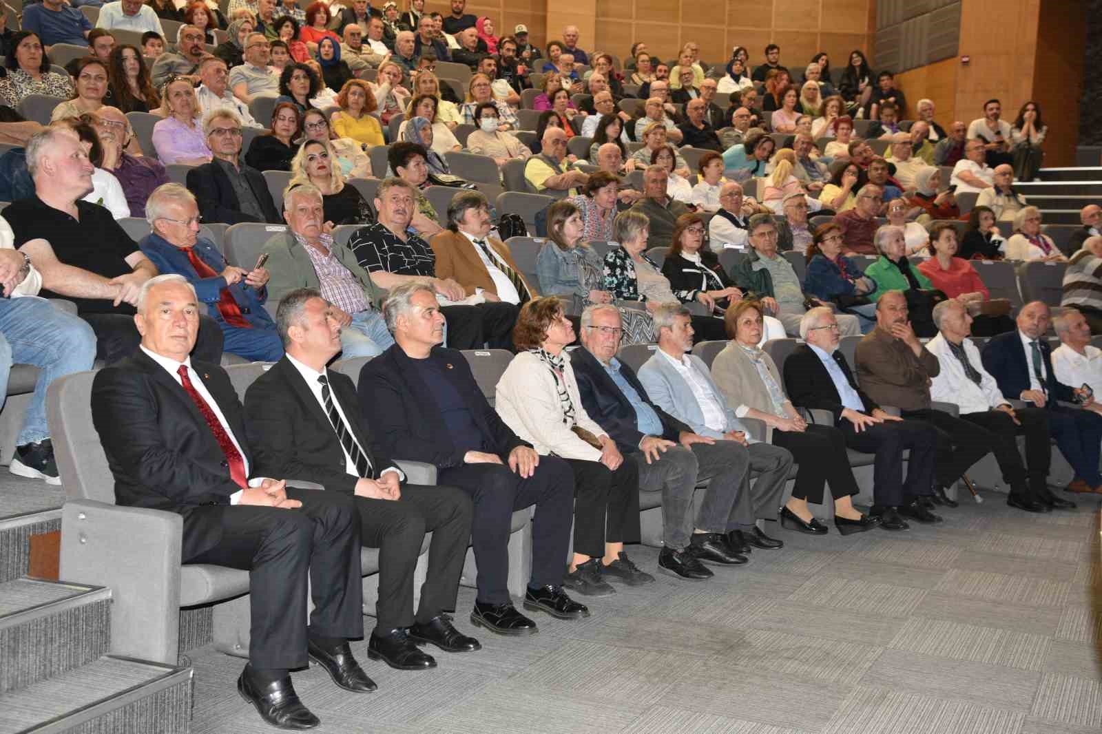 Yıldıray Çınar, vefatının 18. yılında Atakum’da anıldı
